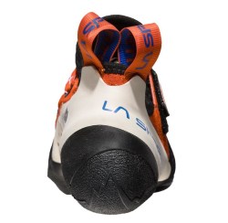 La Sportiva Solution mujer white/orange